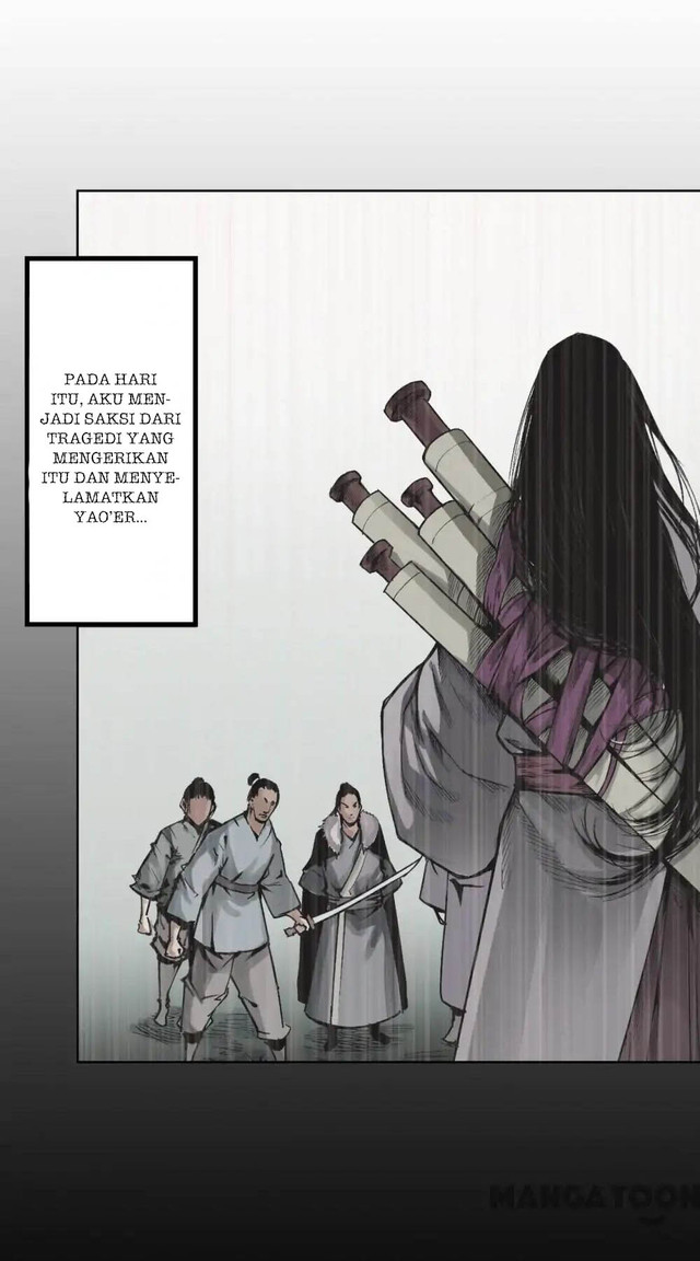 Journey of the Hidden Blade (The Demon Blades) Chapter 22 Gambar 6